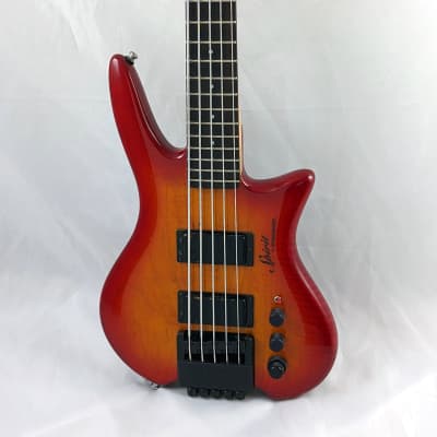 STEINBERGER Spirit XZ-25 Headless 5-String Bass w/Gig Bag