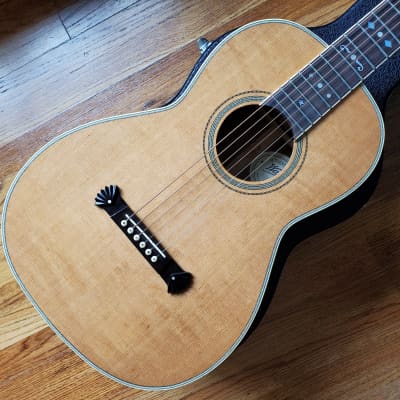 Washburn R306 Special Edition Parlor 1896 Reissue w/ OHSC || ONE OWNER for sale