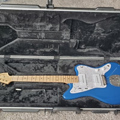 Fender MIJ Hybrid '60s Jazzmaster | Reverb