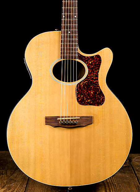 Guild F4CE Acoustic Electric Guitar