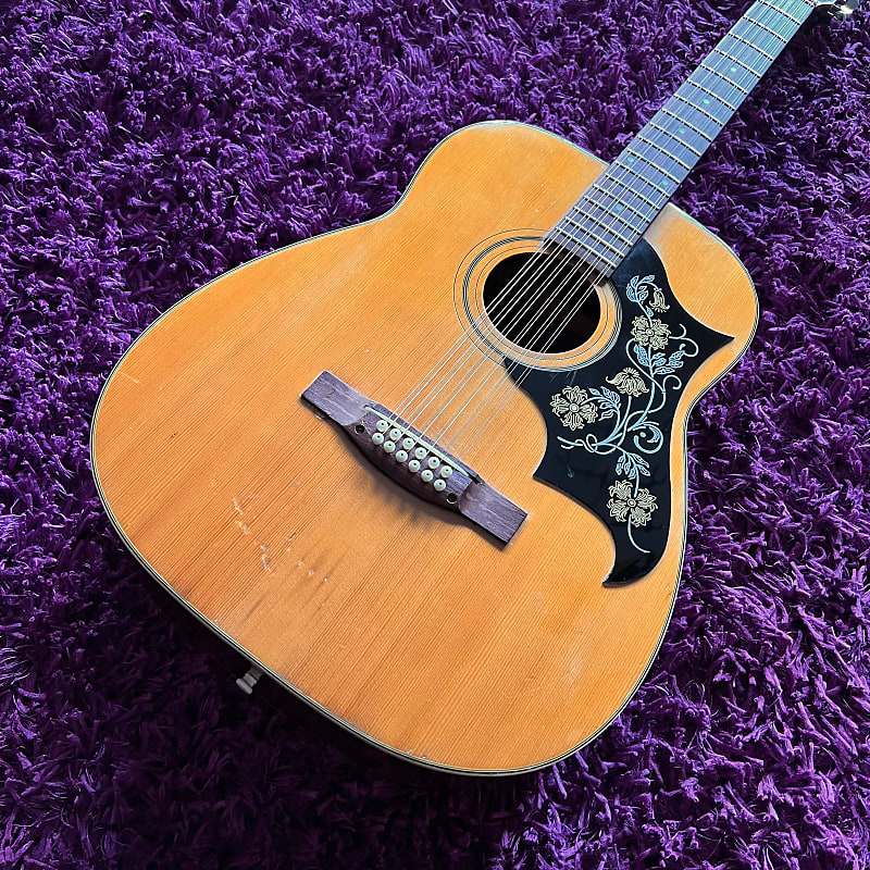 Silver Mellow Tone アコースティックギター ビンテージ - メルカリ