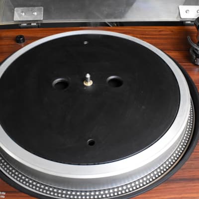 Victor JL-B37 Direct Drive Turntable in very good Condition image 10