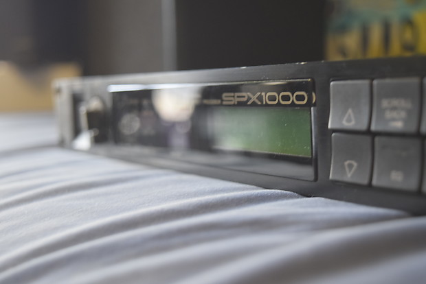 Yamaha SPX1000 Professional Multi-Effect Processor | Reverb