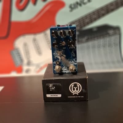 Reverb.com listing, price, conditions, and images for walrus-audio-fathom