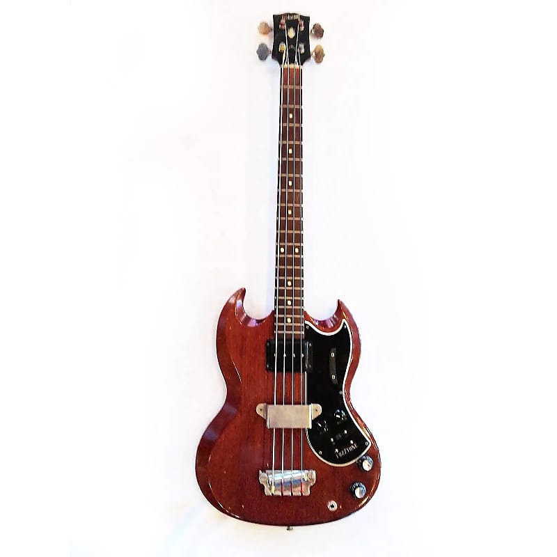 Gibson EB-0F Fuzztone 1962 - 1965 image 1