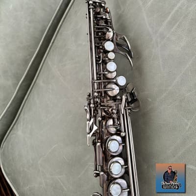 Yamaha YSS-62 Soprano Saxophone 2010s - Brass image 7