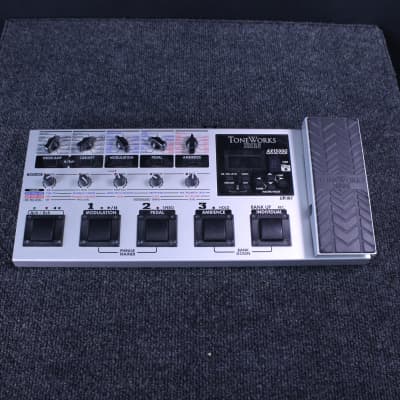 Reverb.com listing, price, conditions, and images for korg-toneworks-ax1500g