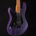 ESP LTD SN-1000HT Purple Blast Lefty 820...Free ESP Gig Bag Offer