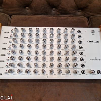 Vermona DRM1 MKIII Analog Drum Machine