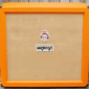 Pre Owned Orange PPC412 Closed Back Cabinet Inc Cover