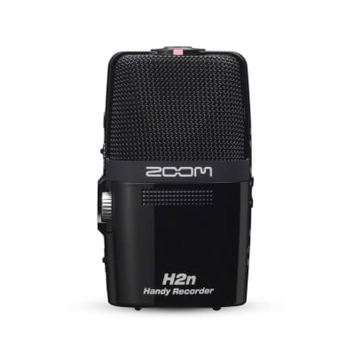 Zoom H2n Stereo/Surround-Sound Portable Handy Recorder with Onboard 5-Mic Array image 8