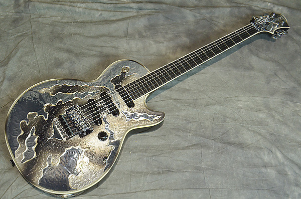 ESP Eclipse S1 Brilliant Mixedmedia | Reverb