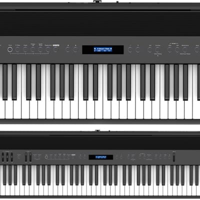 Roland FP-60X-BK Digital Piano - Black (B-Stock)