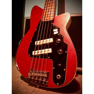 Immagine Reverend Rumblefish 1999 Blood red - 1