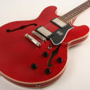 Heritage H-535 Semi-Hollow Trans Cherry AN25503