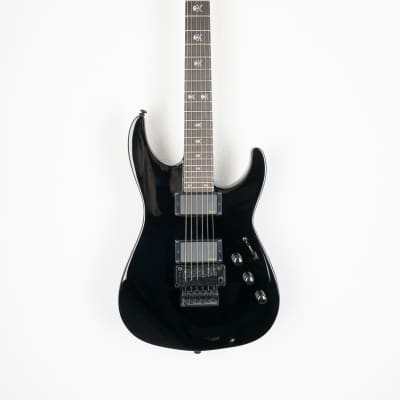 ESP LTD Kirk Hammett Signature KH-602 - Black for sale