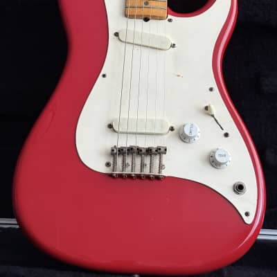 Fender Bullet S-2 (1982 - 1983) | Reverb