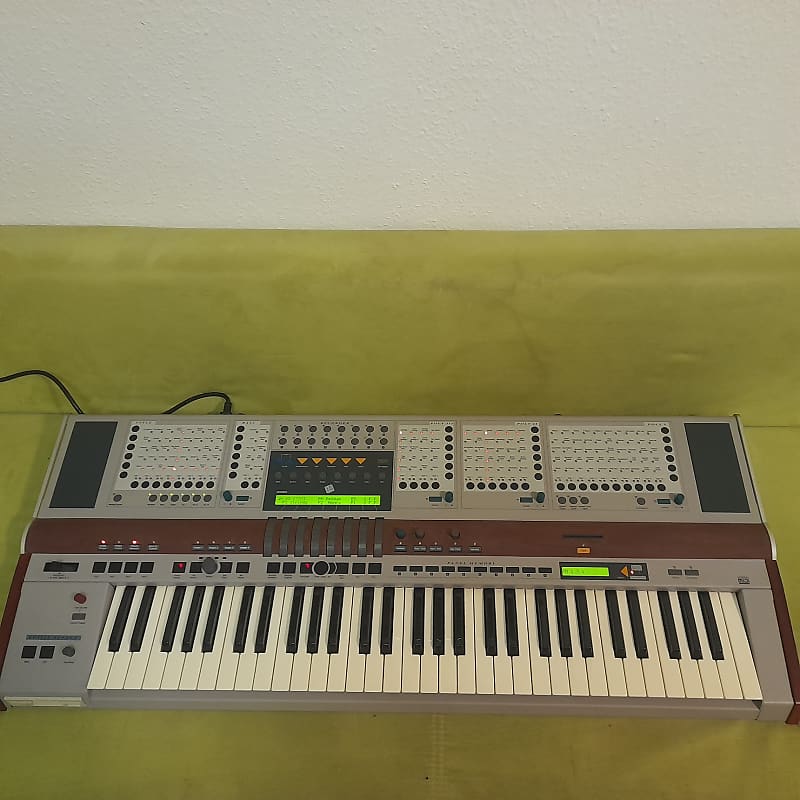 Hohner  Adam Keyboard Synthesizer by Waldorf Bild 1