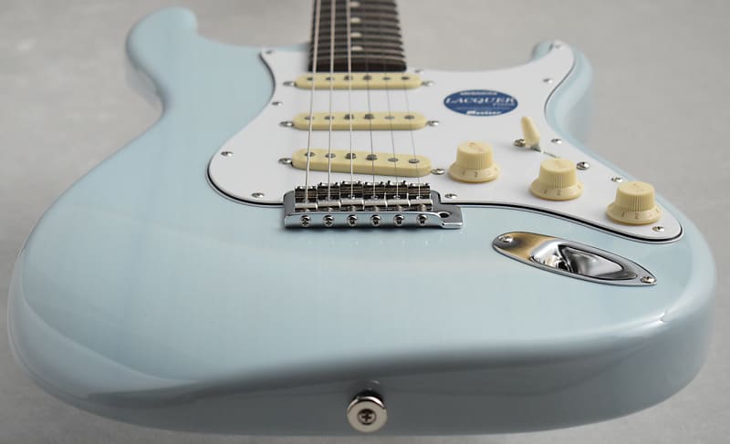 momose MC2-STD/R Sonic Blue Blonde ストラト MC2-STD/R -Sonic Blue Blonde / SBBD- | 【クロサワ楽器店
