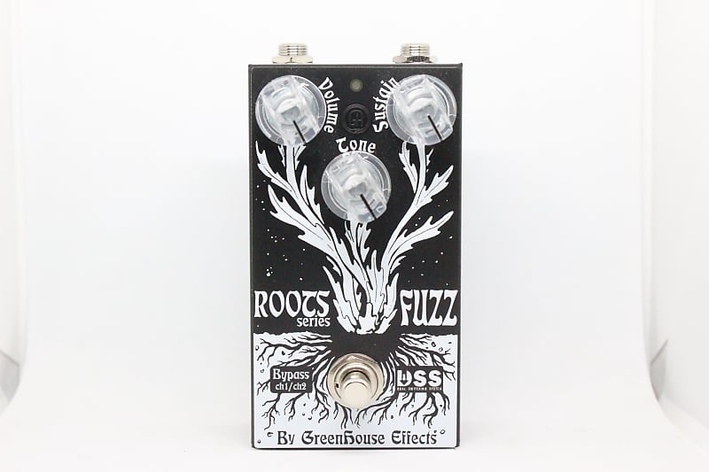 Greenhouse Effects Roots fuzz image 1