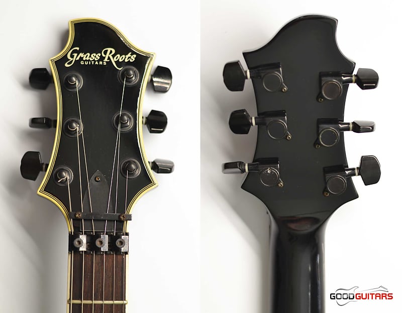 Grassroots by ESP G-CL-582 SUGIZOモデル SHピックアップ