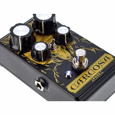 DOD Carcosa Fuzz Pedal.  New with Full Warranty! image 13
