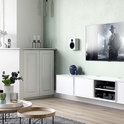 LYNGDORF MH-2 - On-Wall / Bookshelf Loudspeakers (Pair) - NEW! image 10