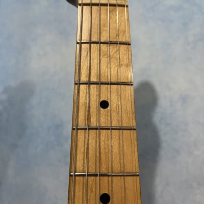 Fender TL-STD Standard Series Telecaster Candy Apple Red, MIJ image 4