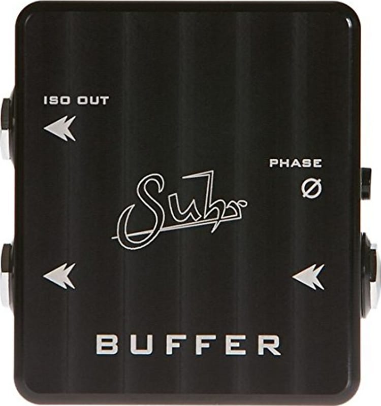 Suhr Buffer Guitar Effects Pedal image 1
