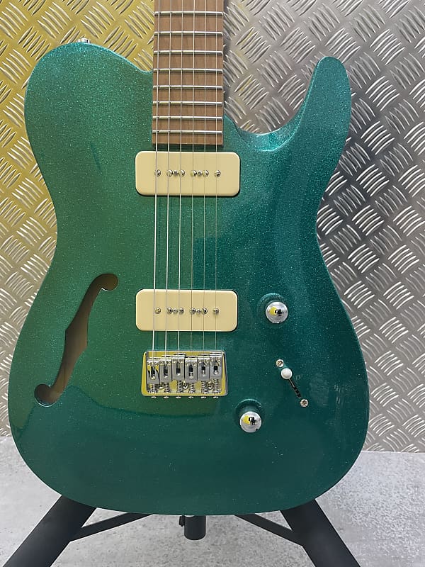 1台限定】Trialのペダルを弾いてみた🎸model-II / GB-3 / SCB