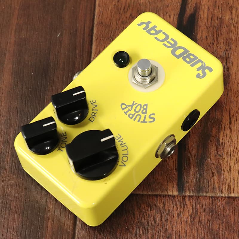 Subdecay Stupid Box Distortion V1