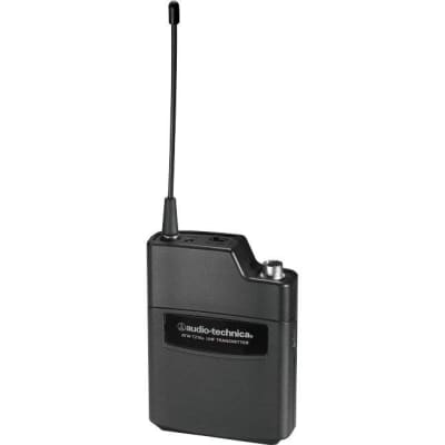 Audio Technica ATW T701 700 Series Unipak UHF Transmitter Reverb