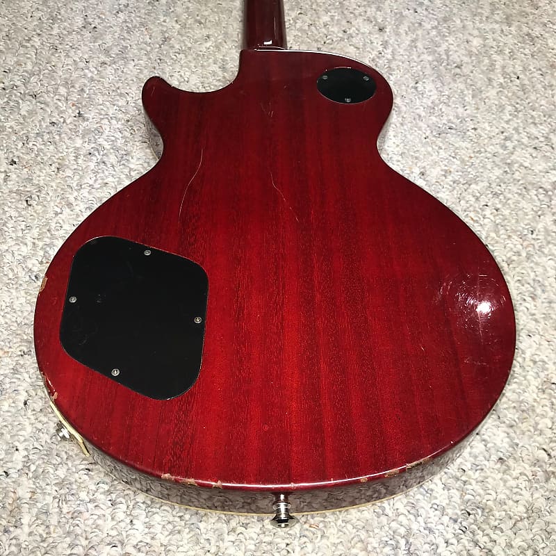 Bacchus BLS-120Live Roadレスポール 最終値下げ】Bacchus BLS-120Live Roadレスポール - メルカリ