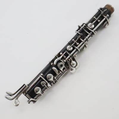 King Strasser Professional Oboe by SML Marigaux SN 5970 EXCELLENT image 9