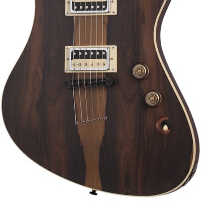 Schecter Avenger Exotic Ziricote image 1