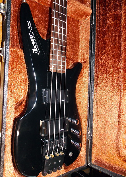 Ibanez AXB50 Axstar Headless Bass