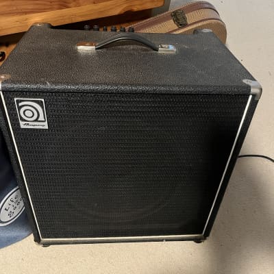 Made in USA 希少Ampeg BA-115 ベースアンプ 2025年最新】ba-115 ampegの人気アイテム - メルカリ