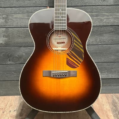 Fender Acoustic Guitar California KINGMAN SCE JUMBO 3TS W/ | Reverb