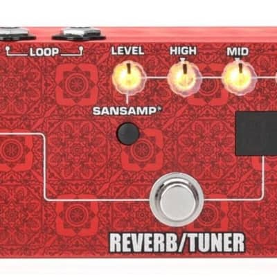 Reverb.com listing, price, conditions, and images for tech-21-richie-kotzen-rk5-signature-fly-rig