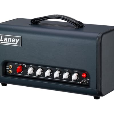 Laney Cub Supertop Tube Guitar Head w/ Reverb image 3