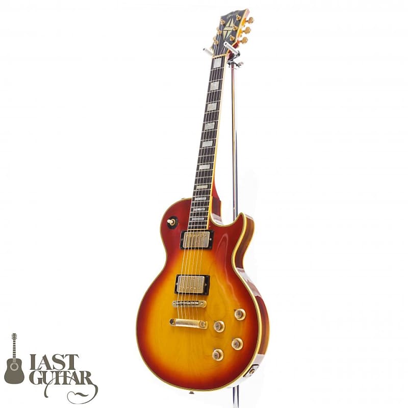 【希少最上位モデル】GRECO EG 1000 Les Paul custom Vintage 1976 Greco EG-1000 (EG1000R) Les Paul Custom Reissue