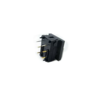 Oberheim - OB-SX/X/Xa , DSX OB-8 - Black Switch with LED image 2