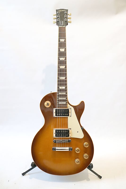 GIBSON LES PAUL STANDARD 1990 プレヒストリック期 Pre Historic Les Paul Standard Reissue 1990年製 | 【クロサワ
