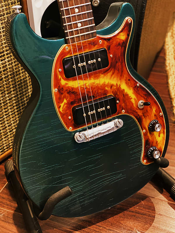 Gibson Les Paul Special Sherwood Green 2019 image 1