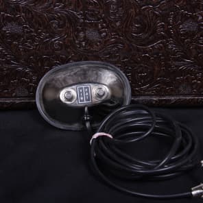 2004 Fender Vibro King Cowboy Tolex Amplifier (SKU 4490) image 12