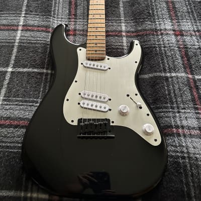 Squier Stratocaster Contemporary Special - Black image 3