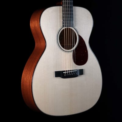 Collings OM1E Orchestra Model, Engelmann Spruce, Mahogany - VIDEO image 1