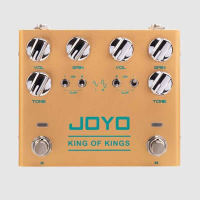 Reverb.com listing, price, conditions, and images for joyo-r-series-r-20-king-of-kings