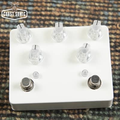 Reverb.com listing, price, conditions, and images for lovepedal-amp-eleven