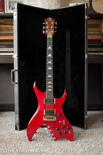 Joe perry bc rich on sale